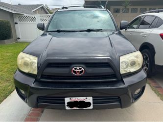 2008 Toyota 4Runner SR5 296k miles