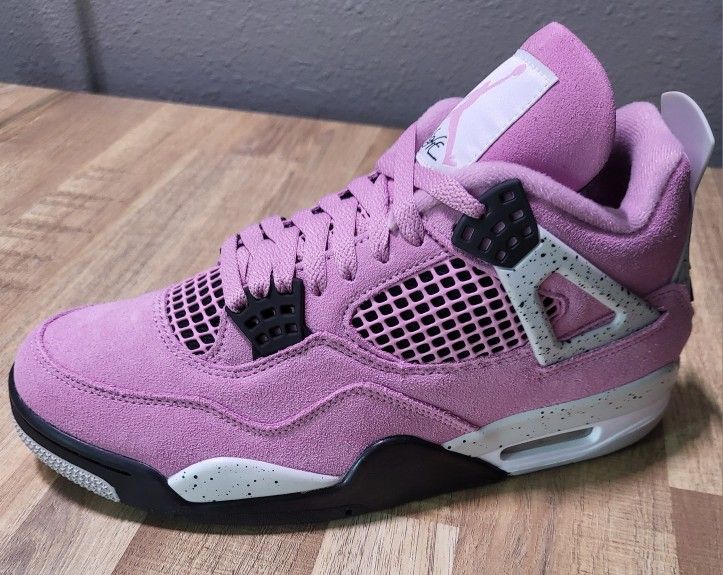 Air Jordan 4 Retro (Orchid) 