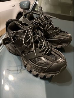 Balenciaga tracks