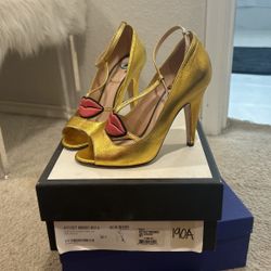 Authentic Gucci Heels