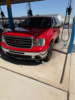 GMC truck 2013
