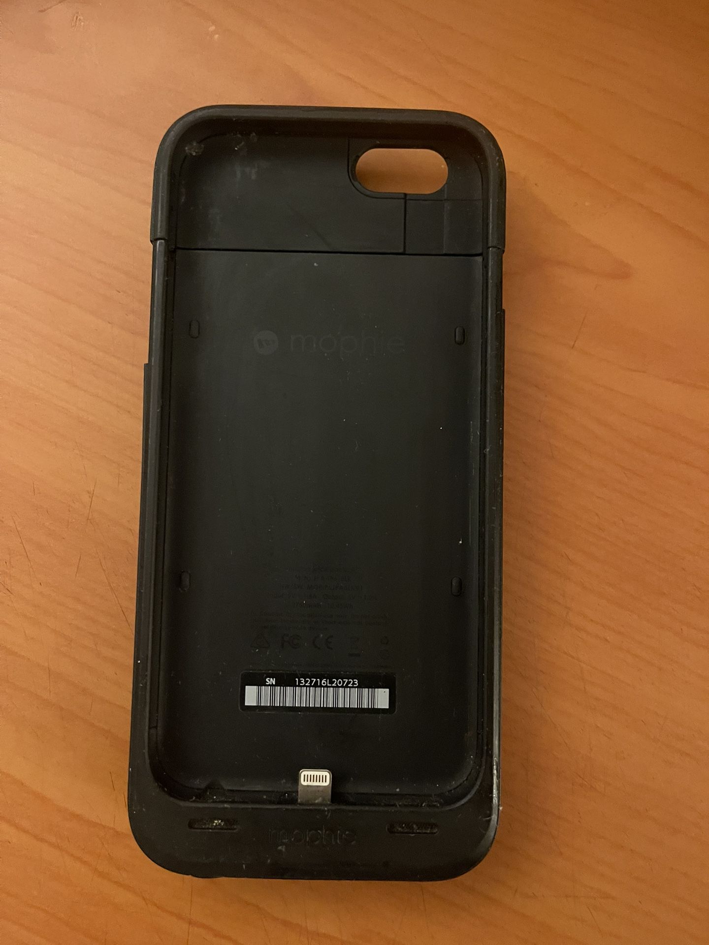 iPhone 6 Phone Case Charger