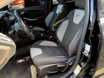 2018 Ford Focus ST