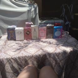 Perfumes 