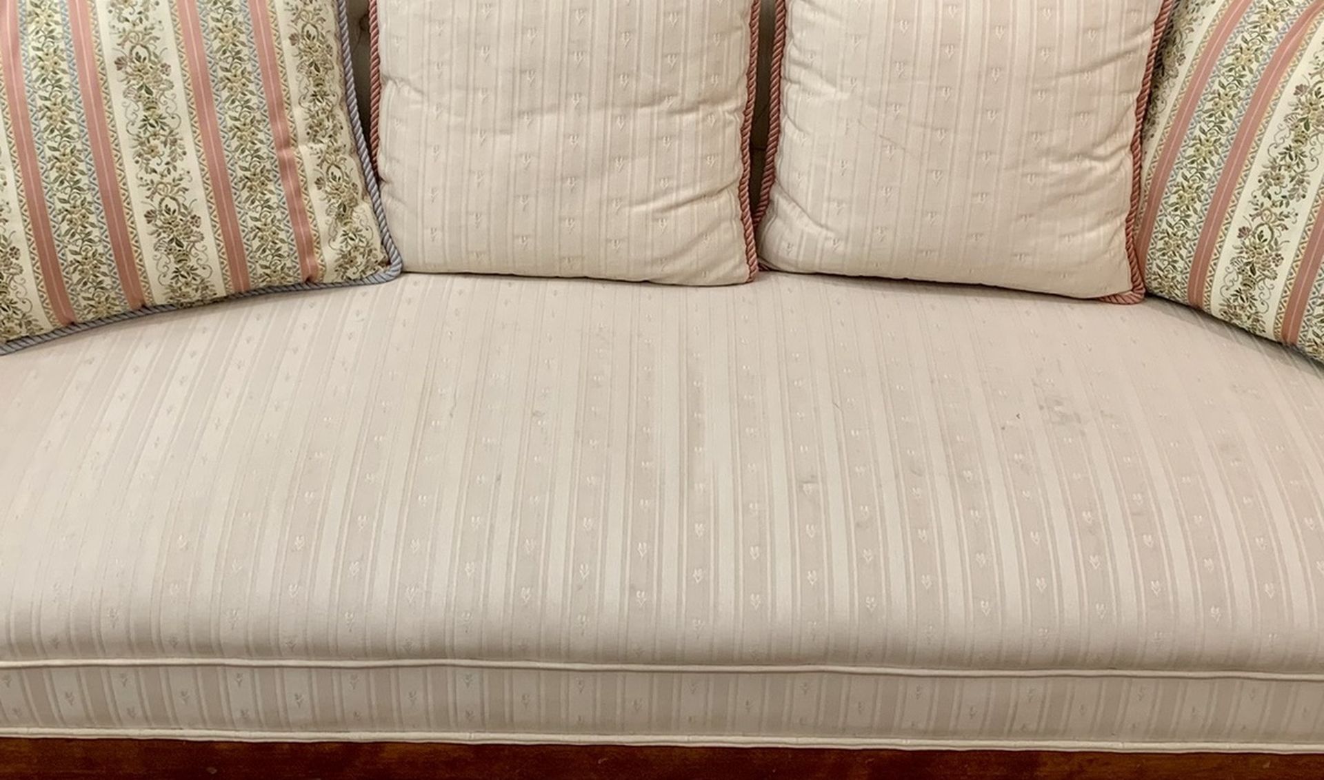 Antique Sofa, Rocking Chair And Chair