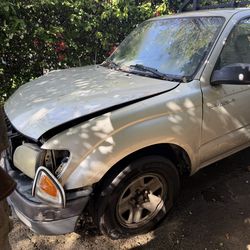 2001 Toyota Tacoma