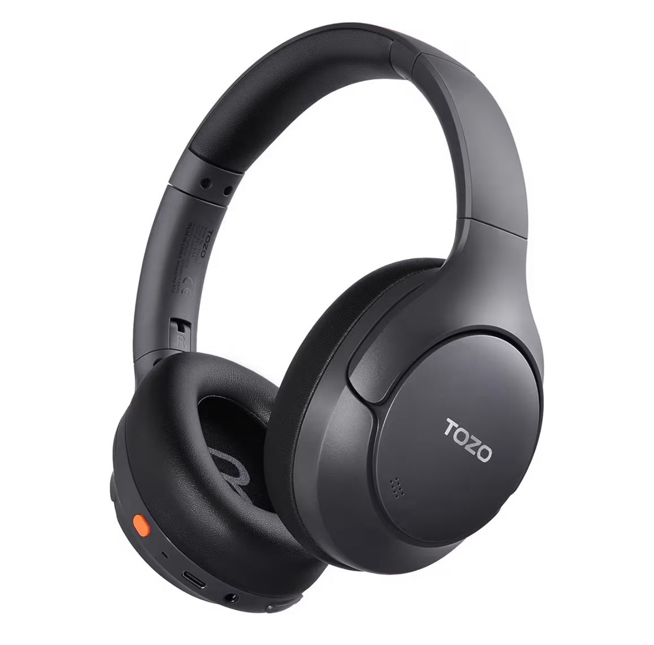Hybrid Noise Cancelling Headphones