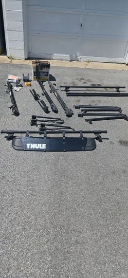 Thule Roof Rack System