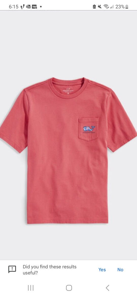 Vineyard Vines Shirt