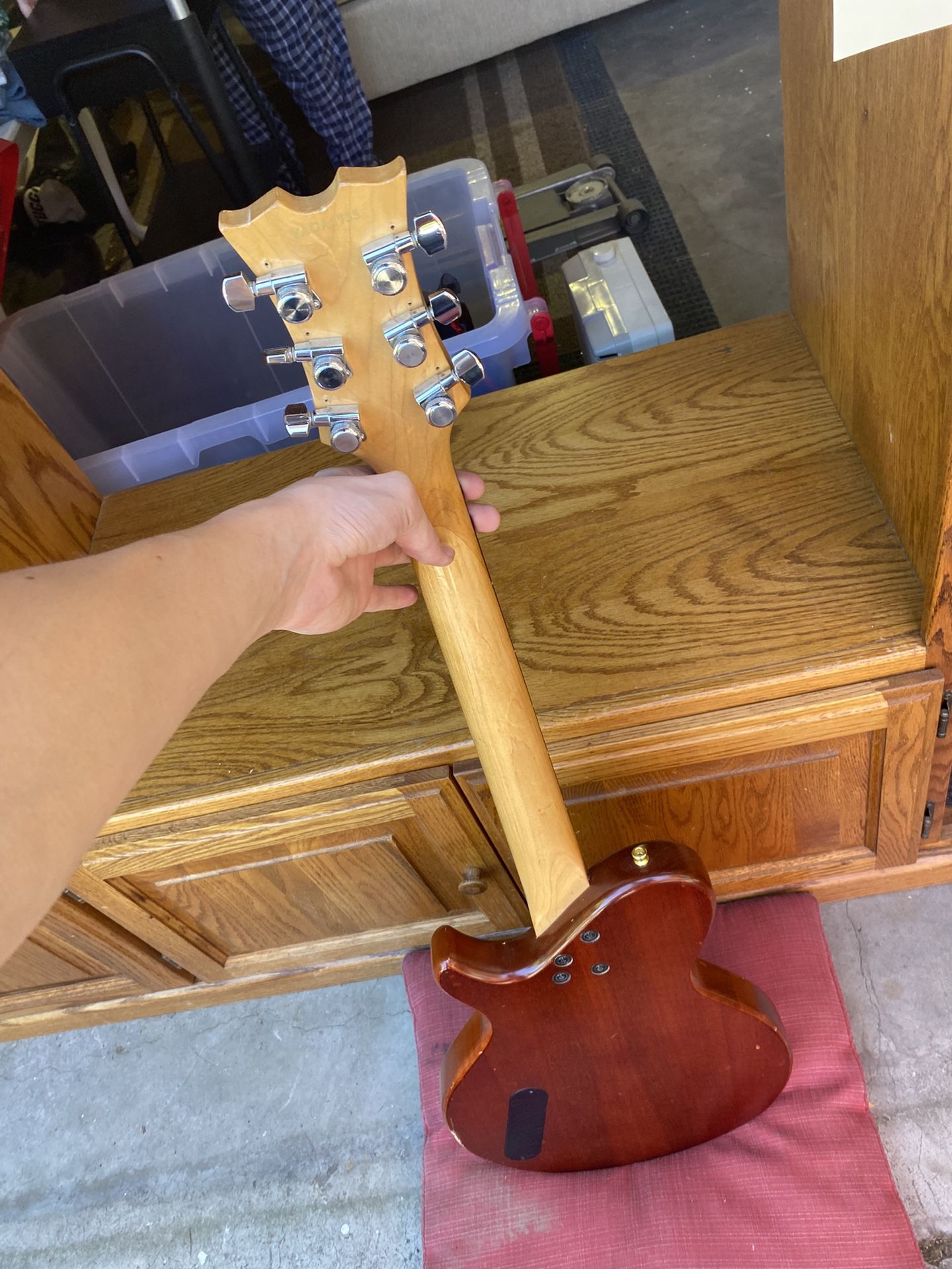 Dean Electric Guitar