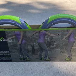 Orbitwheel