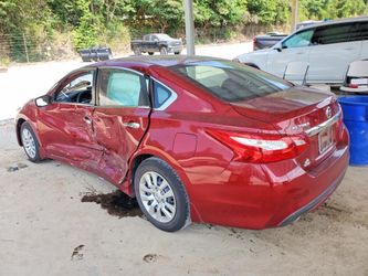 2.5 Transmission Motor 2016 Altima Nissan