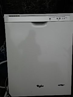 Whilpool dishwasher