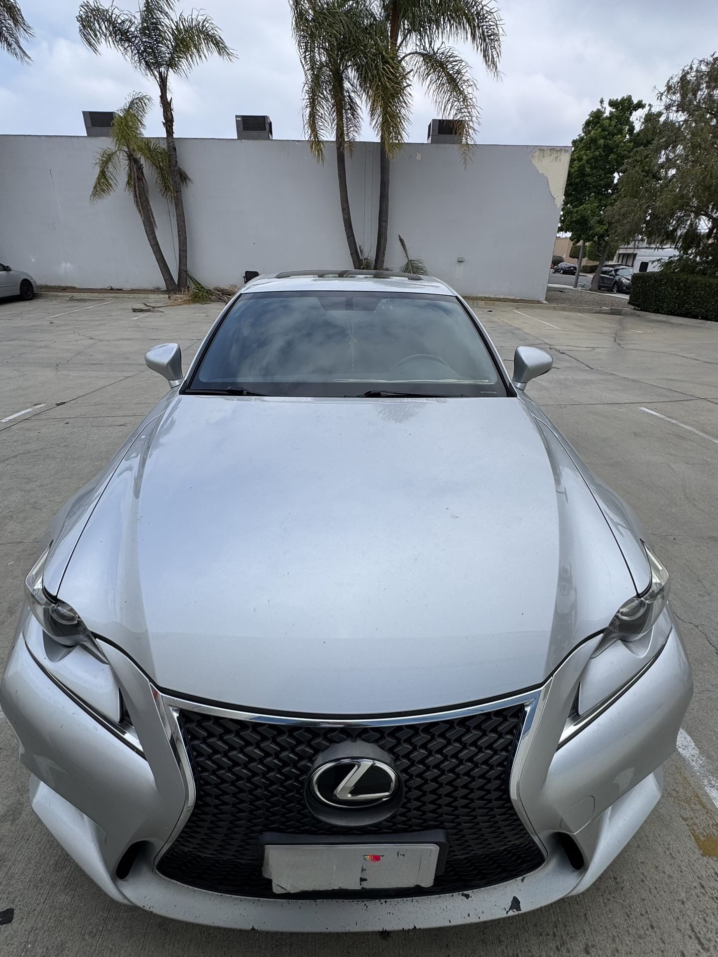 2016 Lexus IS