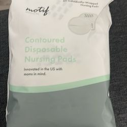 Motif Disposable Nursing Pads