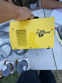 Haxiaorer Welder