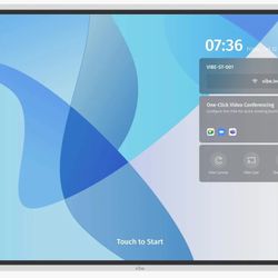 Vibe Smart Whiteboard 55″ | 4K UHD Touch Screen Computer