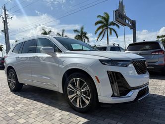 2021 Cadillac XT6