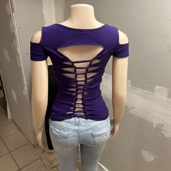 Slit Weave Shirt 