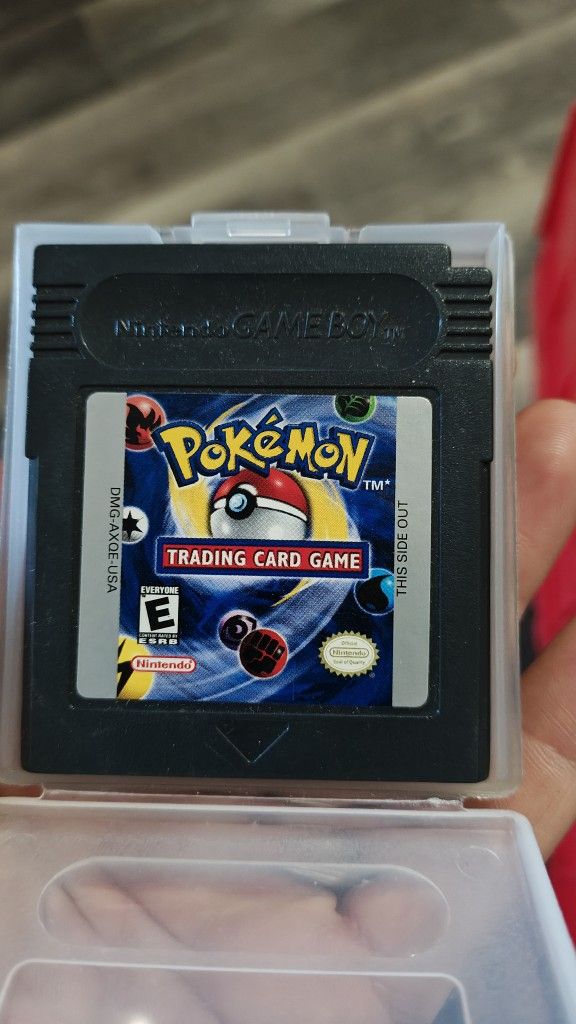 Pokémon Game Boy