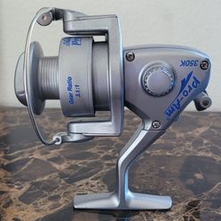 Shakespeare Pro-Am 350K Fishing Reel