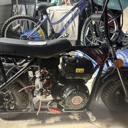 Trailmaster Minibike Good Used Conditions NO CASH, ONLY TRADING