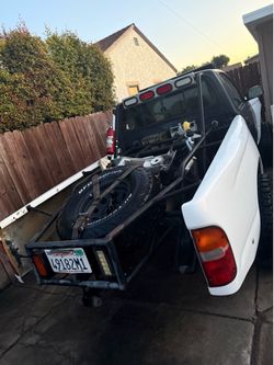 1997 Toyota Tacoma