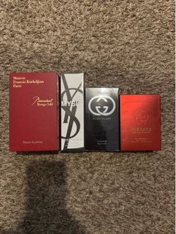 Mens colognes and womens perfumes prices negotiable❗️