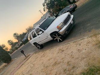 2006 Chevy Yukon