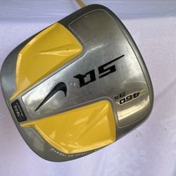 Men’s Left-handed Nike SQ Sumo 9.5 460 Driver