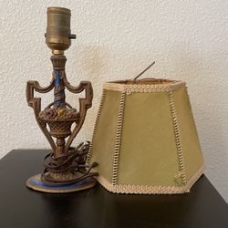 Antique Lamp 