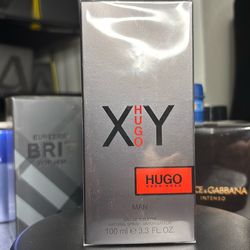 Hugo boss XY