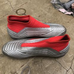 Chuteria Adidas Predator 19.3 Turf Boot
