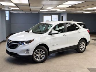 2021 Chevrolet Equinox