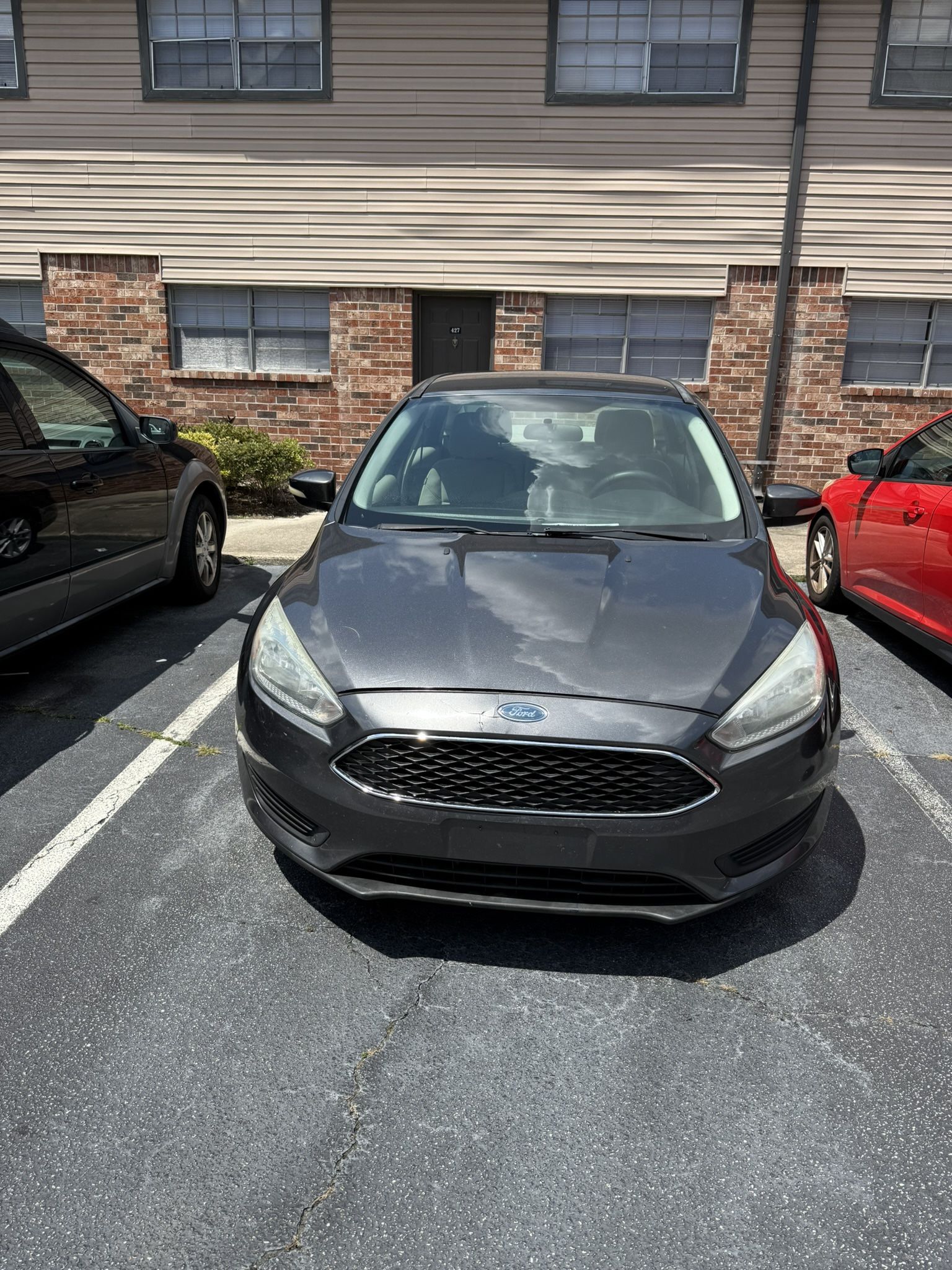 2017 Ford Focus