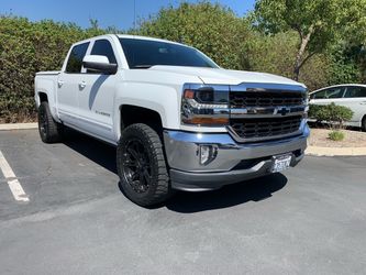 2017 Chevrolet Silverado