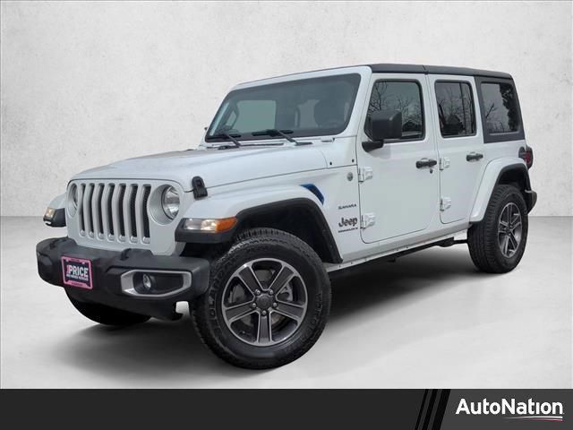 2023 Jeep Wrangler