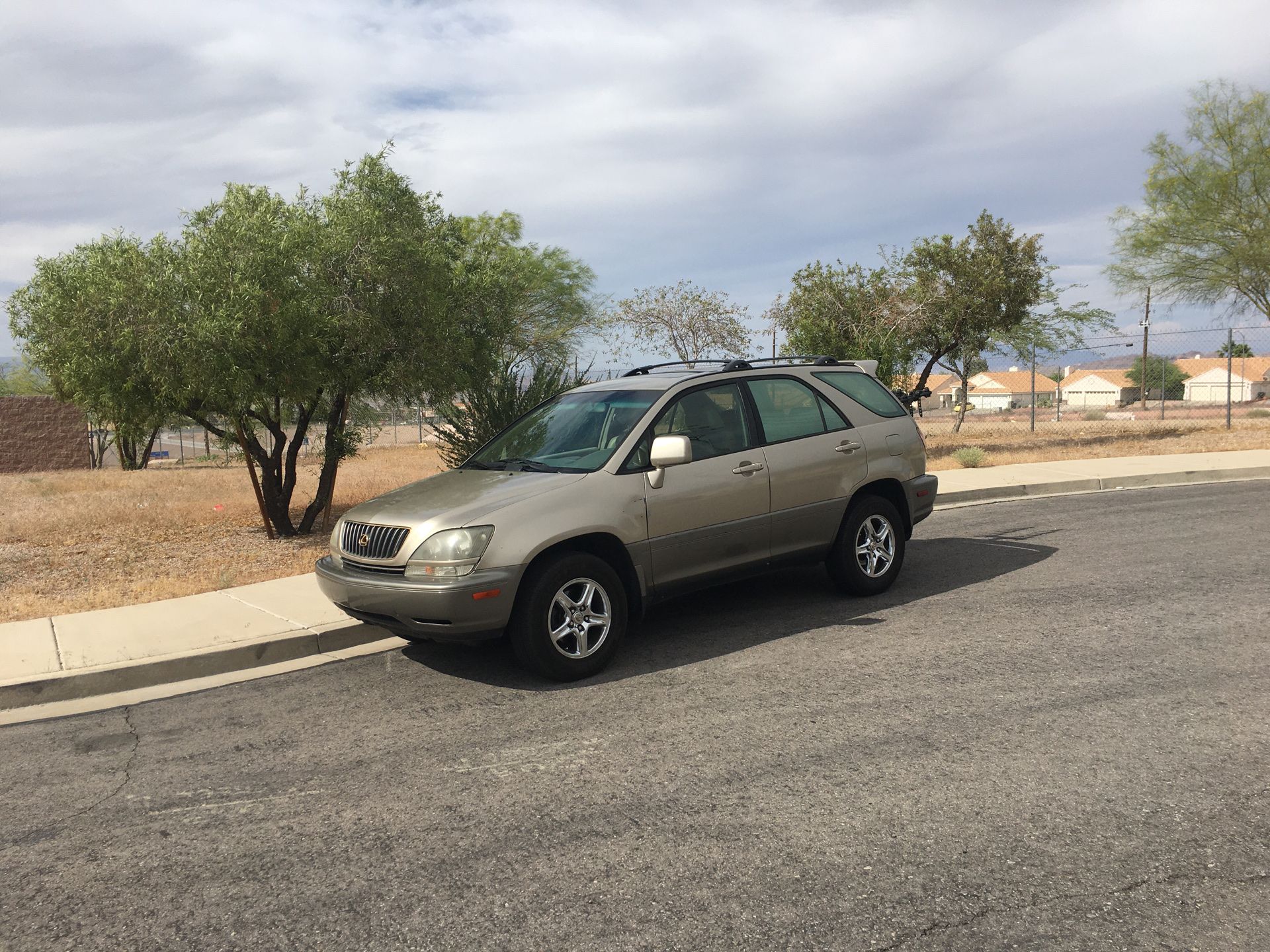 2000 Lexus Rx 300