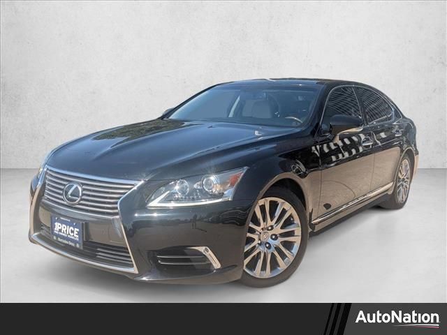 2016 Lexus LS 460