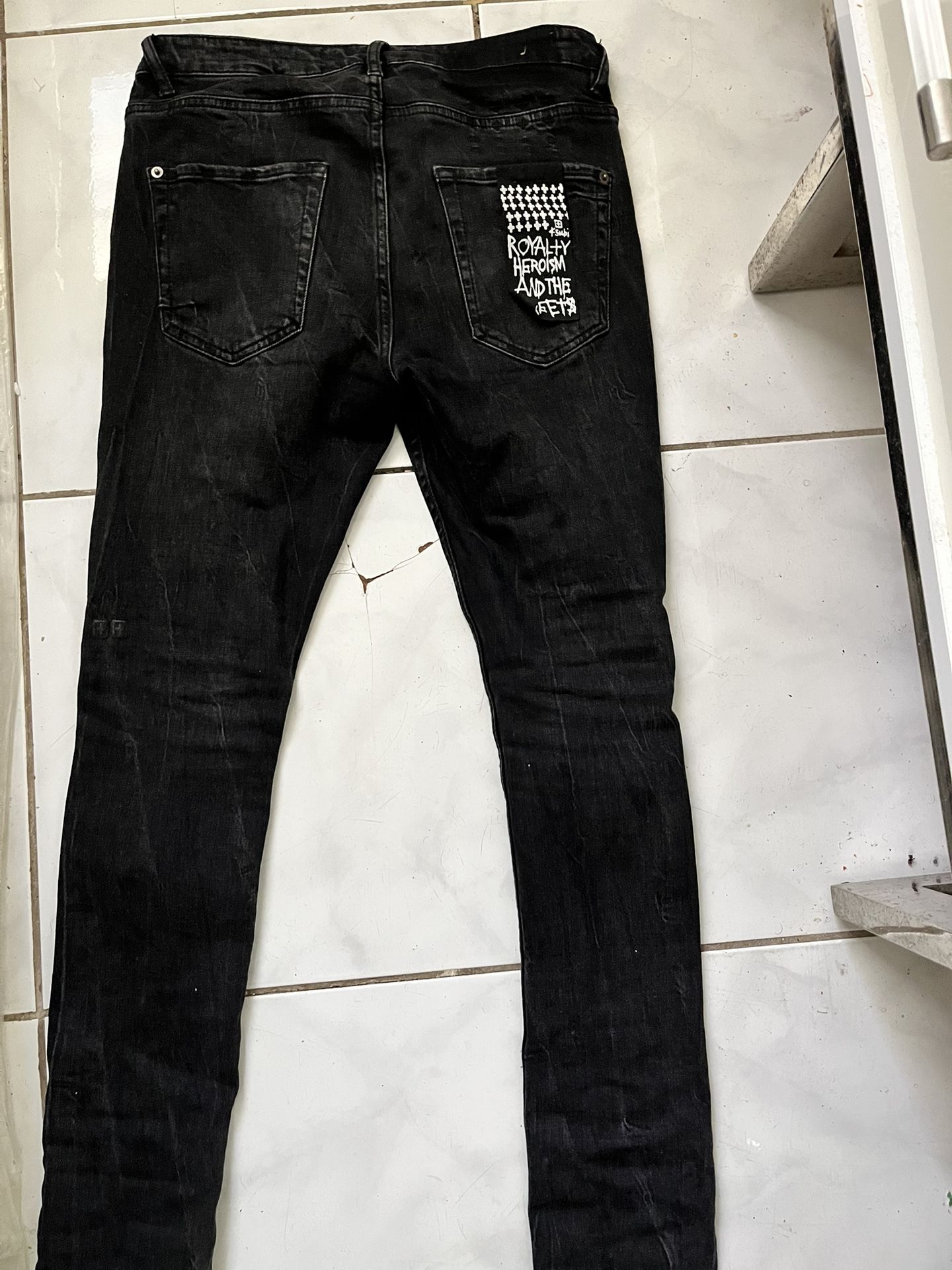 Ksubi jeans
