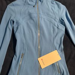 Brand New Lululemon Define Jacket Nulu 