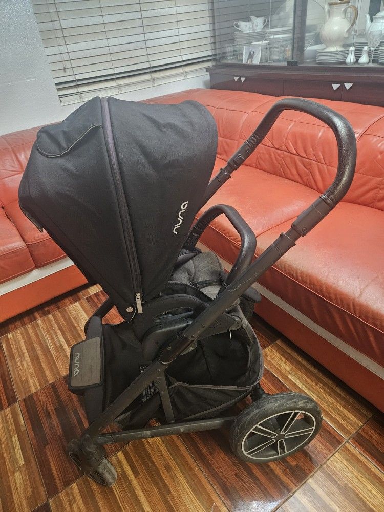 Nuna Stroller