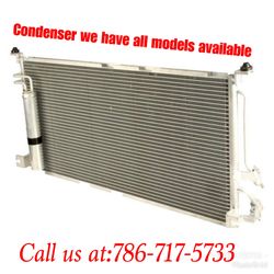 Auto Ac Condenser 