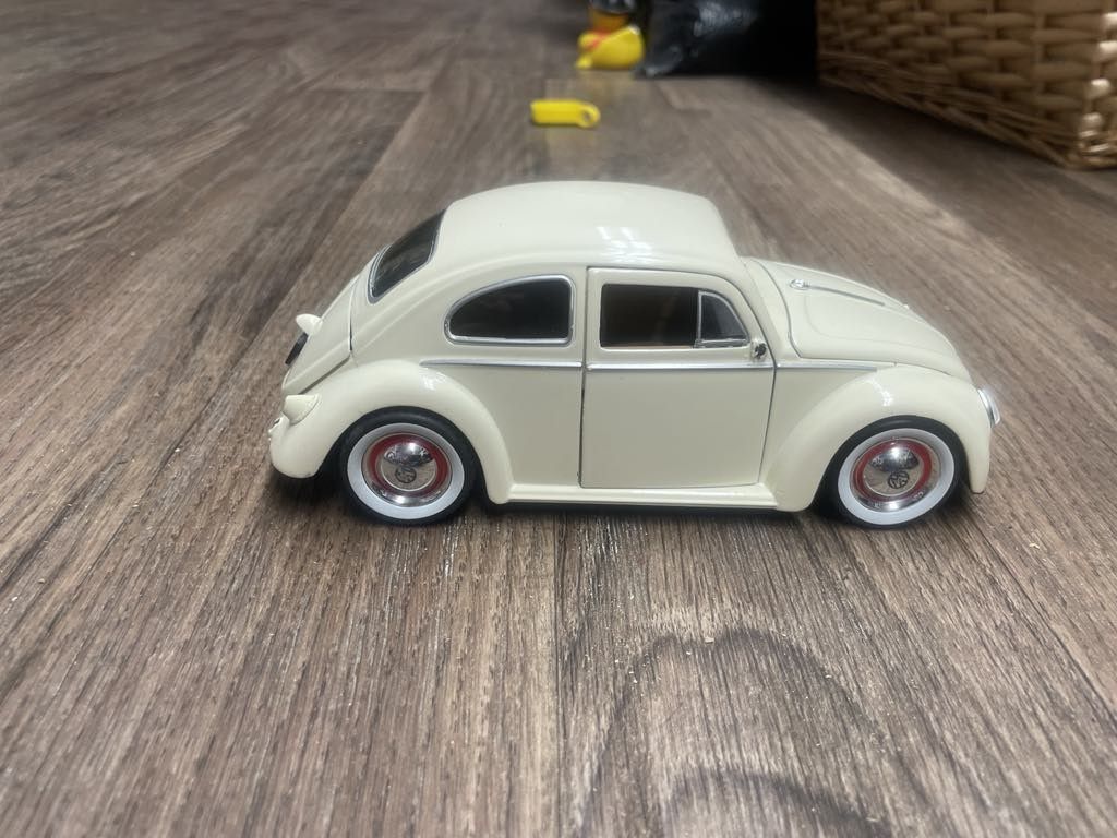 1959 Jada Volkswagen Beetle Model