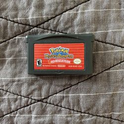 Pokemon Mystery Dungeon Red Rescue. 