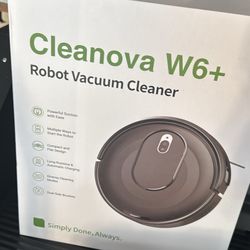 Robot Vacuum Cleaner