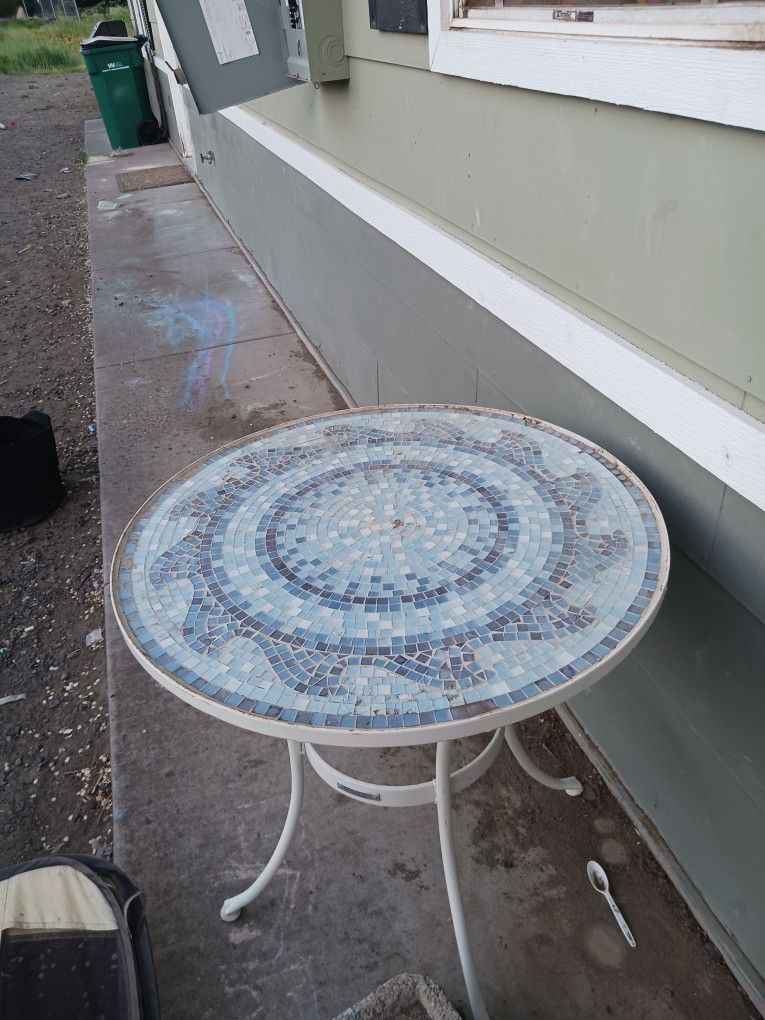 Outdoor Table