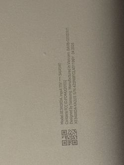 Samsung Chromebook XE340XDA Laptop
