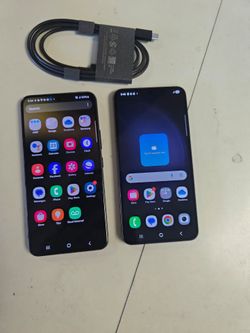 Samsung s22 plus & s23 plus tmobile factory unlocked for all carriers including metropcs