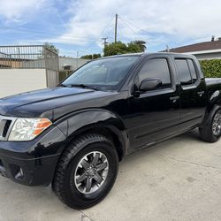 2016 Nissan Frontier Desert Runner